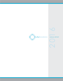 Annual Report 2016