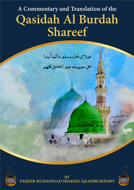 Qasida-Burdah-Shareef.Pdf