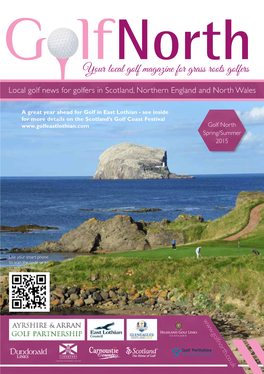 Your Local Golf Magazine for Grass Roots Golfers