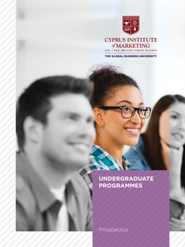 Undergraduate Prospectus