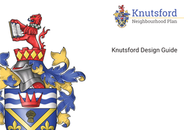 Knutsford Design Guide Knutsford Neighbourhood Plan