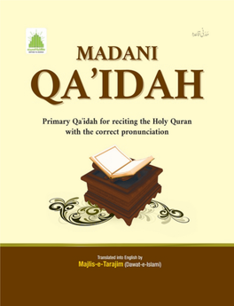 Madani Qaida