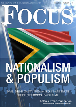 Nationalism & Populism