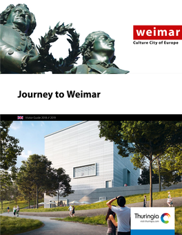 Journey to Weimar