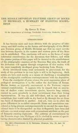 Proceedings of the United States National Museum