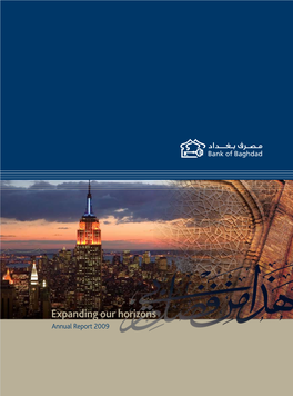 Annual Report 2009