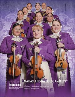 Mariachi Reyna De Los Angeles®