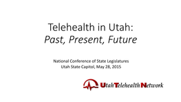 Trends in Telehealth