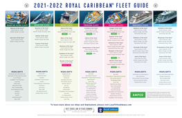 2021-2022 Fleet Guide