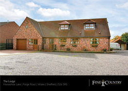 Forge Road | Wales | Sheffield | S26 5RS 470 Ecclesall Road, Sheffield S11 8PX