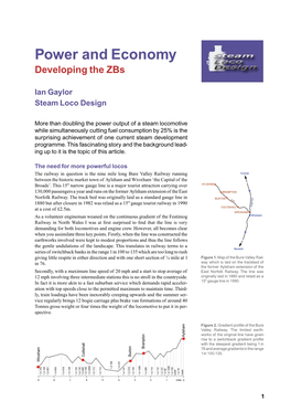 Power and Economy Developing the Zbs