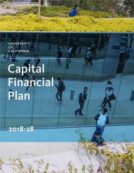 2018 UC Capital Financial Plan