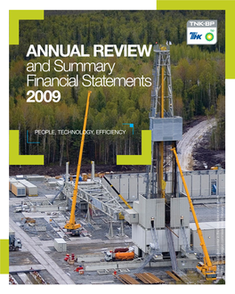 Annual Review 2009