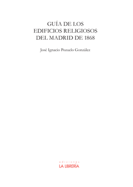 Edificios Religiosos.Indd