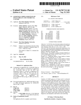 ( 12 ) United States Patent ( 10 ) Patent No .: US 10,787,712 B2 Sjoblom Et Al