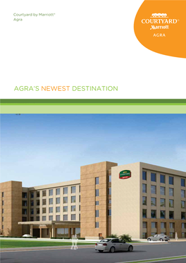 Agra's Newest Destination