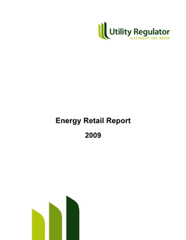 Energy Retail Report 2009