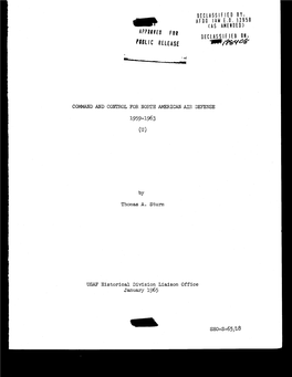 Page 1 E DECLASSIFIED BY: AFDO LAW E.O. 12958 (AS AMENDED) E