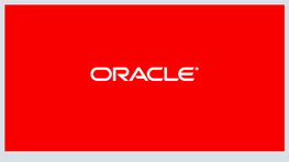 What's New with Oracle Spatial and Graph