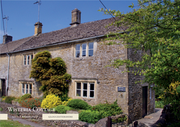 Wisteria Cottage Little Rissington Gloucestershire Wisteria Cottage Little Rissington, Gloucestershire