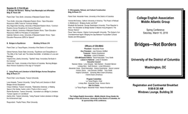 Cea-Mag Conference Program