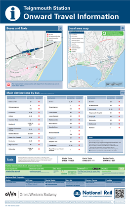 Local Area Maps