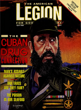 The American Legion [Volume 126, No. 4 (April 1989)]