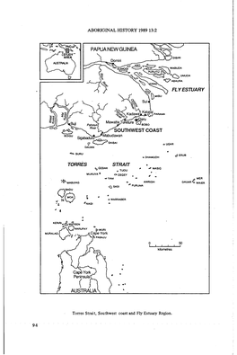 Papua New Guinea Fly Estuary ^ ^ S O U T H W E S T