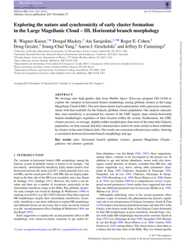 Exploring the Nature and Synchronicity of Early Cluster Formation in the Large Magellanic Cloud – III