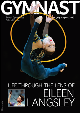 The Gymnast E-Zine