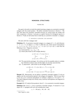 Notes in Mathematics, Vol