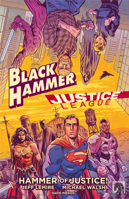 ® Darkhorse.Com Dark Horse Ala 2020 Black Hammer Preview