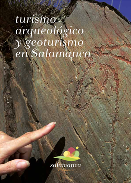 Turismo Arqueológico Y Geoturismo En Salamanca