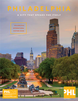 Philadelphia Convention and Visitors Bureau