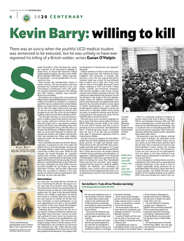 Kevinbarry:Willingtokill