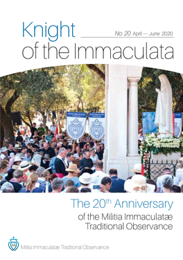 Of the Immaculata