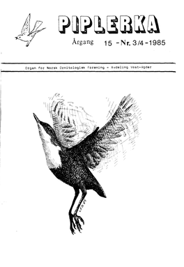 Årgang 15 -Nr