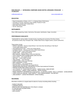 CREDITS Files/EVELYNE DATL COMPOSER CV 2020.Pdf