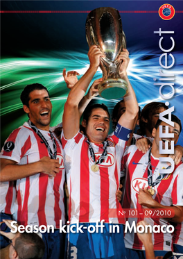 UEFA"Direct #101 (09.2010)