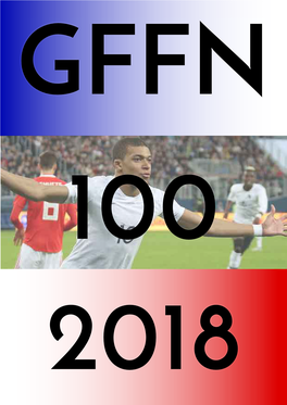 The Gffn 100 2018: Ten to Watch