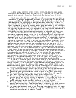 E-Type Apollo Asteroid (3103) 1982Bb: a Hungaria-Derived Near-Earth Source Body for the Aubrites