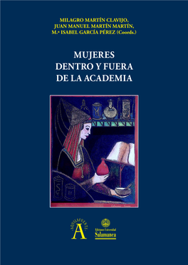 Mujeres Dentro Y Fuera De La Academia