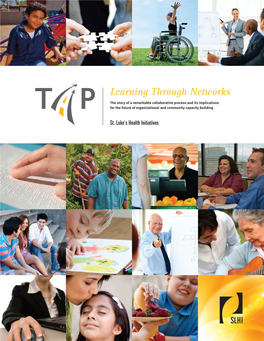 Learning Through Networks the Story of a Remarkable Collaborative Process and Its Implications for the Future of Organizational and Community Capacity Building