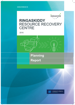 Planning Report Issue 1