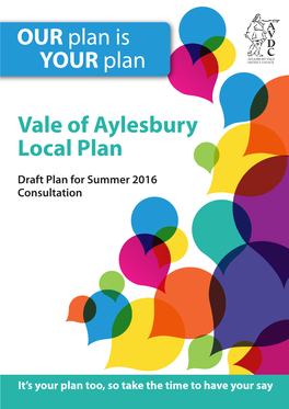 Vale of Aylesbury Local Plan