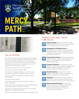 THE MERCY PATH Rev