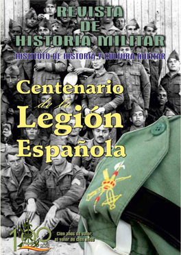 Revista De Historia Militar Número