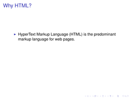 Learning HTML