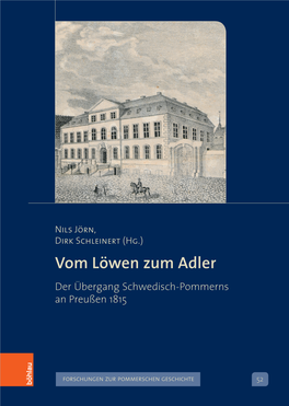 Vom Löwen Zum Adler