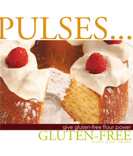 Gluten-Free Flour Power